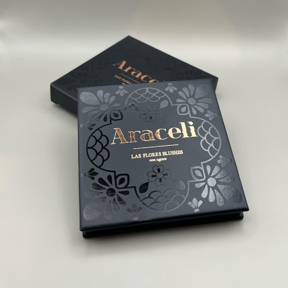 ARACELI BEAUTY - Dahlia & Laelia Blush Duo